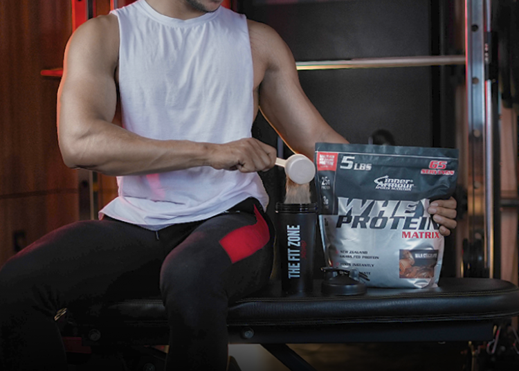 Toko Online Suplemen Fitness Terlengkap di Indonesia – The Fit Zone