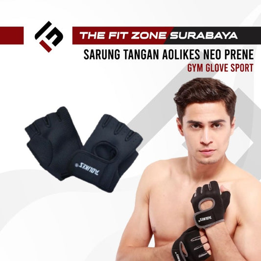 Aolikes Gym Gloves Glove Sport Gym