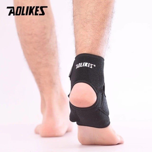 AOLIKES ANKLE SUPPORT PELINDUNG KAKI WRAP SLEEVE 1527