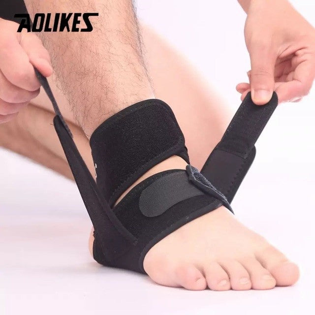 AOLIKES ANKLE SUPPORT PELINDUNG KAKI WRAP SLEEVE 1527