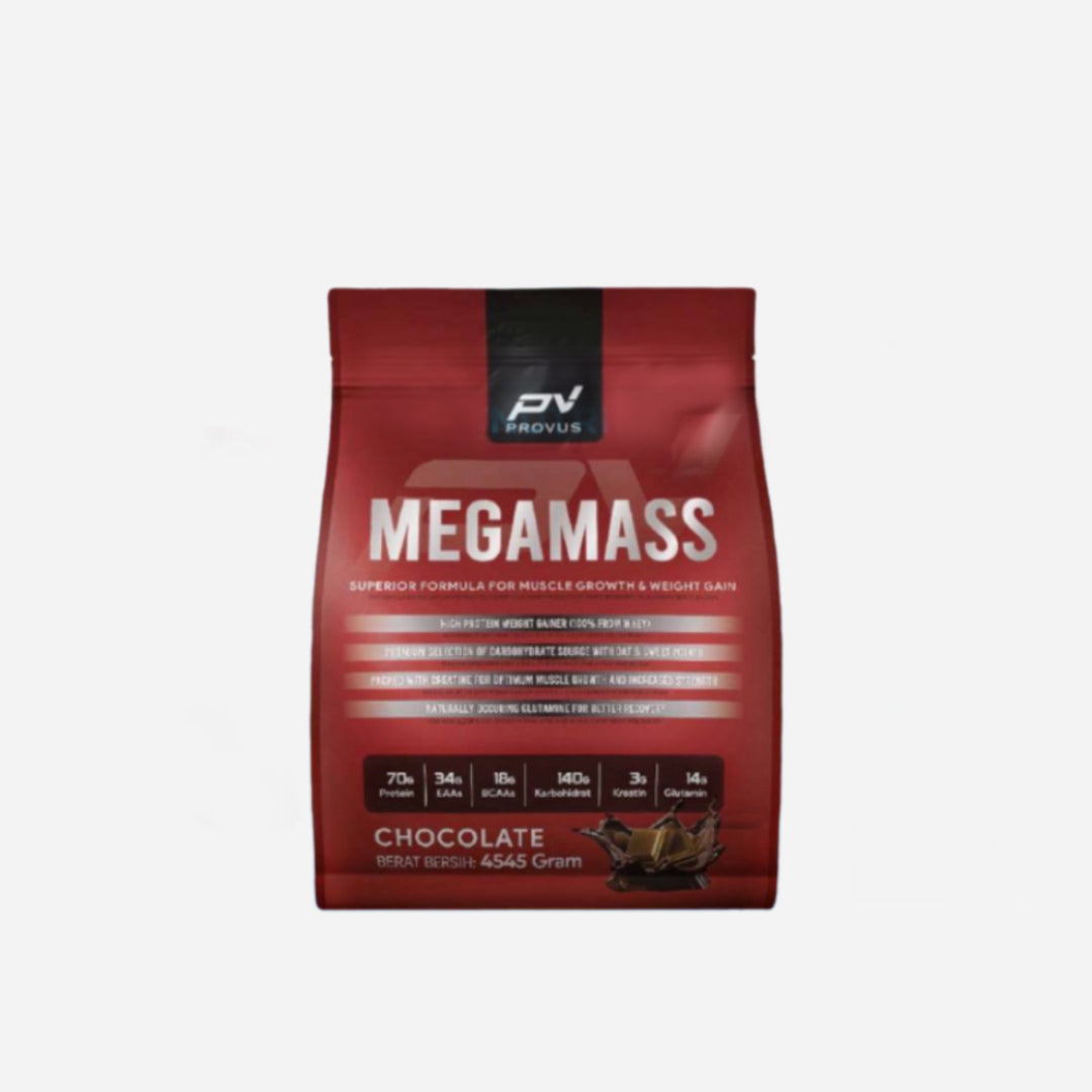 Provus Megamass Gainer 10 Lbs Mass Weigth Gainer