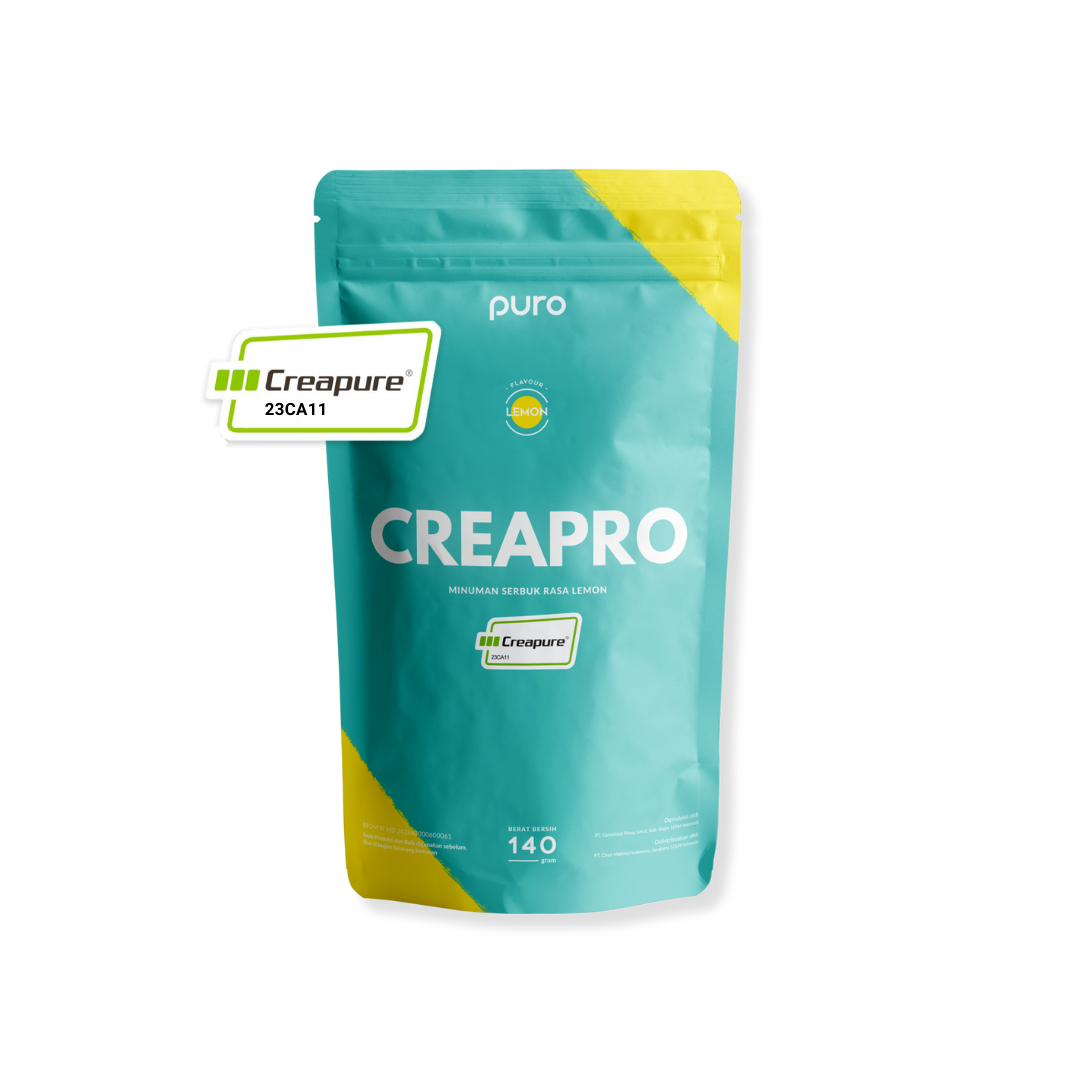 Puro Creapro Creapure 140 gram