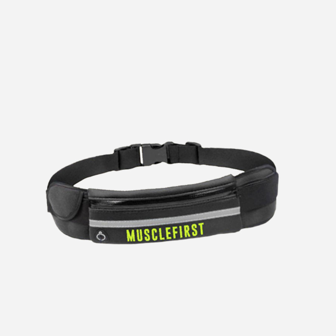 MUSCLE FIRST Waist Bag Tas Pinggang Running