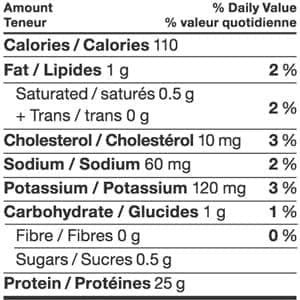 MUTANT Iso Surge 5 Lbs AOM Whey Protein Isolate Certificate