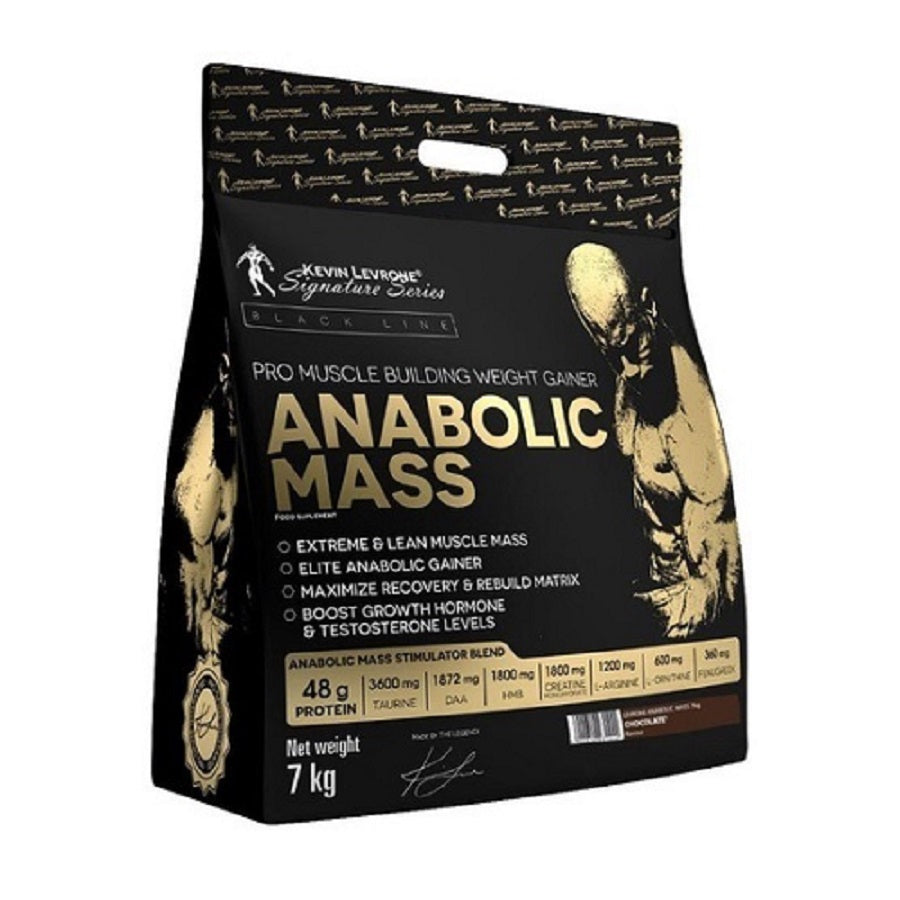 Kevin Levrone Anabolic Mass Gainer 7kg