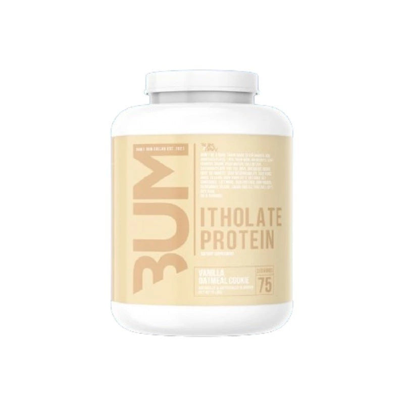 RAW NUTRITION CBUM Itholate 5 Lbs Supplemen Fitness Whey Protein Isolate