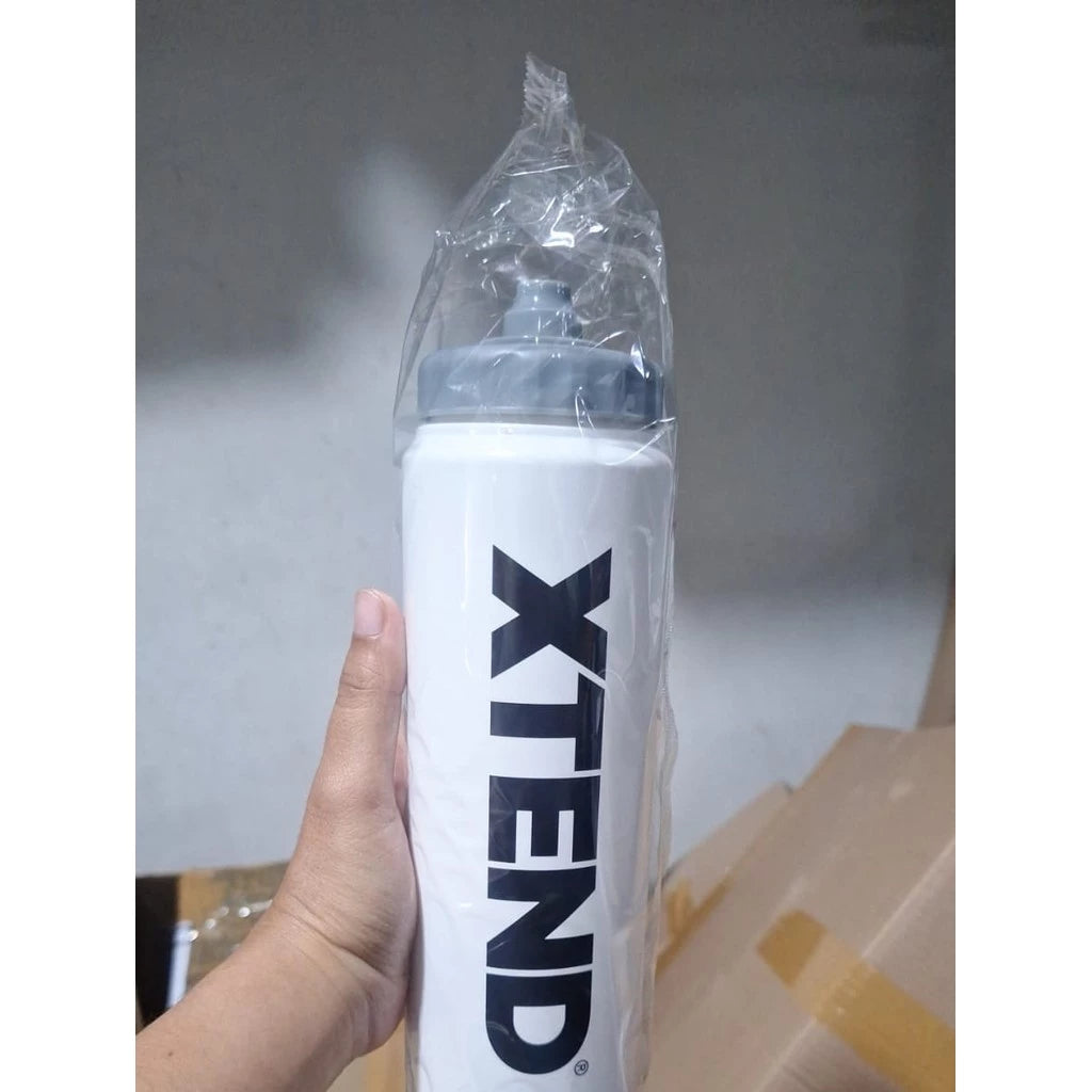 XTEND Original Limited Edition White Tumblr 900 Ml Botol Minum Putih Tahan Lama Bebas BPA