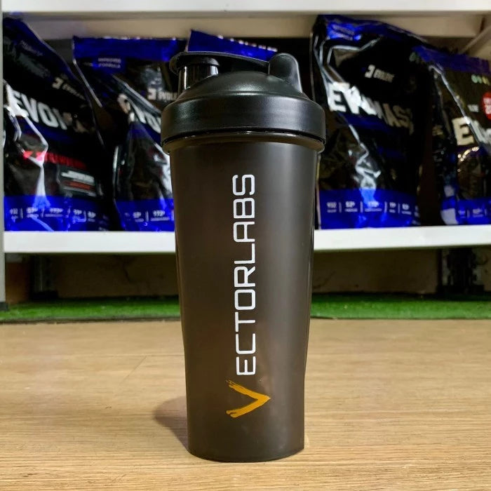VECTORLABS Shaker 600 ML Botol Minum Gym Fitness