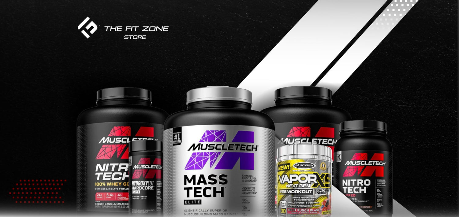 MUSCLETECH