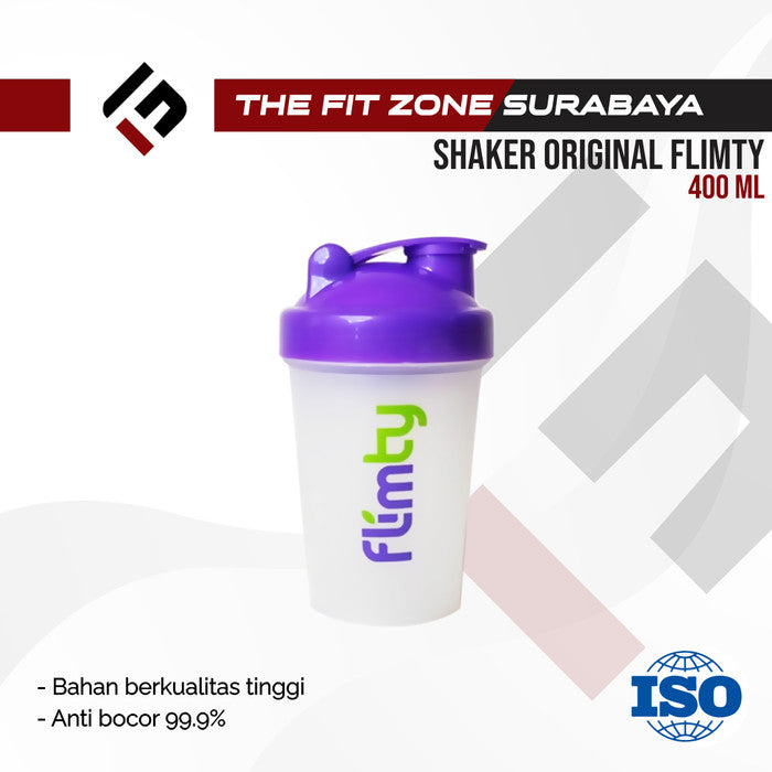 Shaker Original Flimty 400 ML