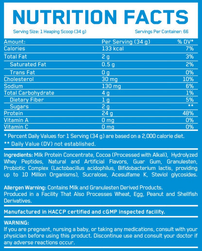 Everbuild Premium Whey Build 5 Lbs Whey Protein Ultra Premium