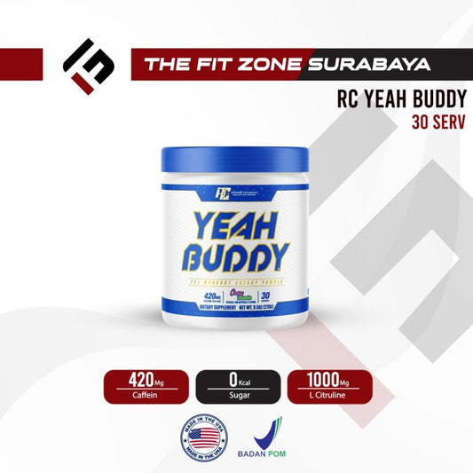 Ronnie Coleman Yeah Buddy 30 Serving Signature Series Pre workout