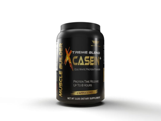 BXN Xtreme Blend Casein 2 Lbs Whey Protein Time Release