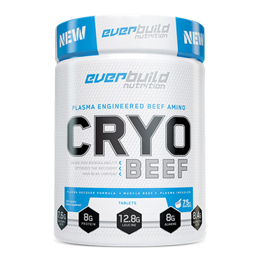 Everbuild Cryo Amino Beef 300 Tablet