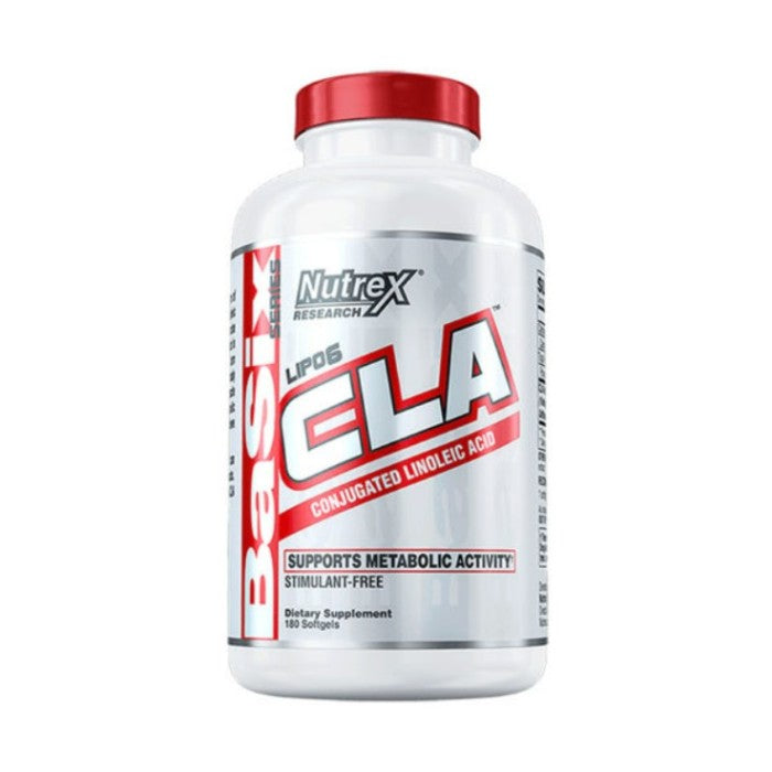 Nutrex Research Lipo6 CLA 90 Softgels Fat Burner Stimulant Free