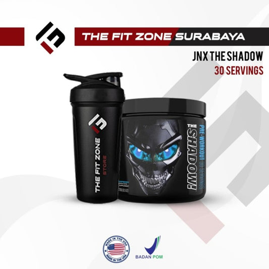 JNX Shadow-X 30 Serving Shadow x Shadowx Pre Workout