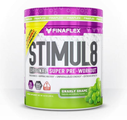 Finaflex Stimul8 35 Serving  PWO