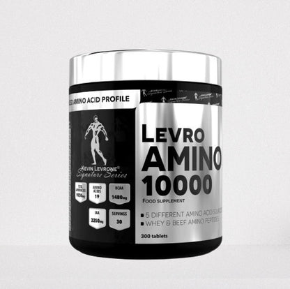 Kevin Levrone Silver Amino 10.000 300 Tablets