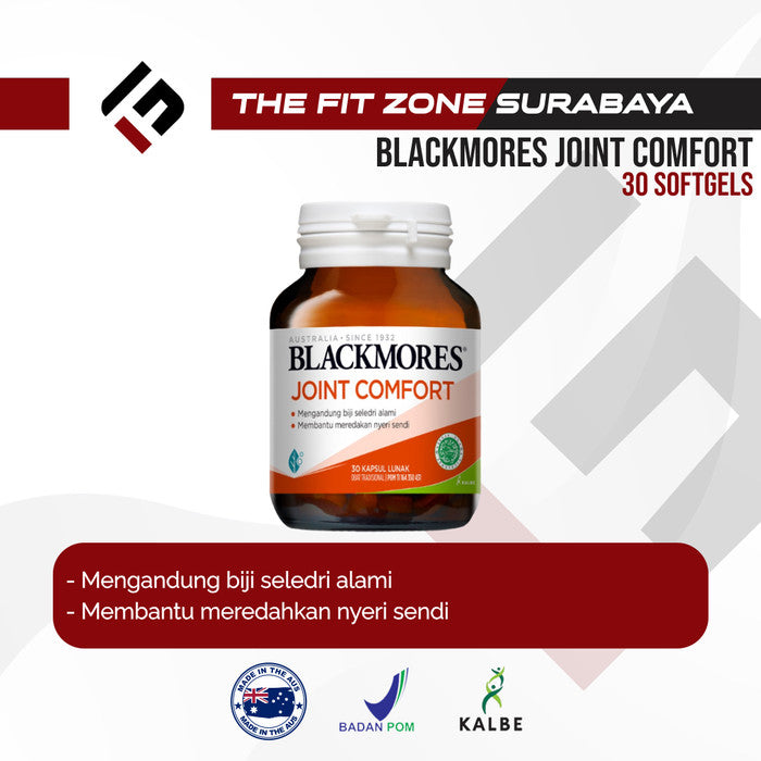 Blackmores Joint Comfort 30 Kapsul BPOM