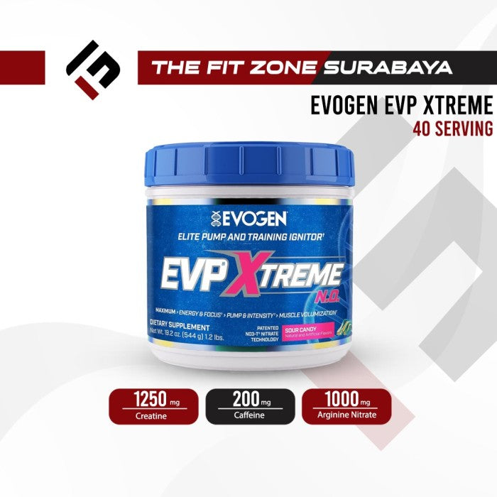 Evogen EVP Xtreme 40 Servings Pre Workout