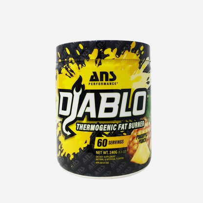 ANS Diablo AM 60 Servings Pinneaple