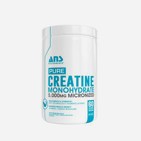 ANS Performance Creatine Monohydrate 5000mg 300 Gram