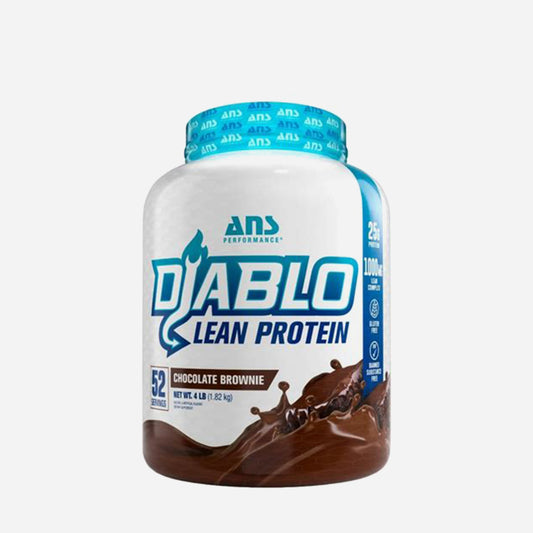 ANS Performance Diablo Protein 4 Lbs Whey Protein + Fat loss Formula