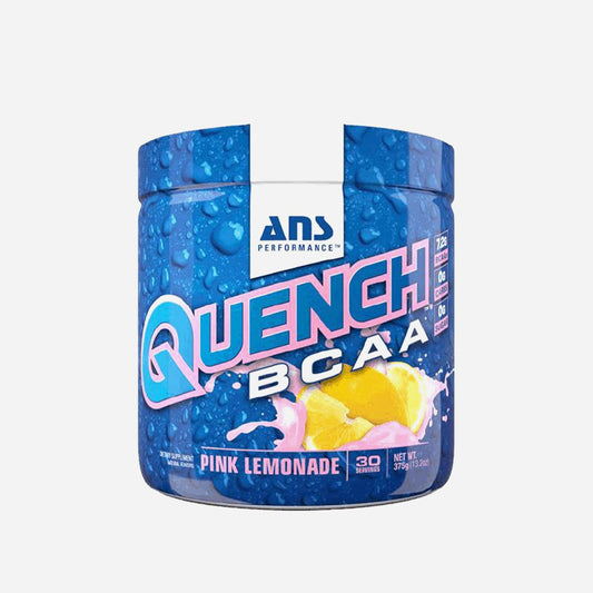 ANS Performance Quench Bcaa 30 Servings Bcaa Powder BPOM