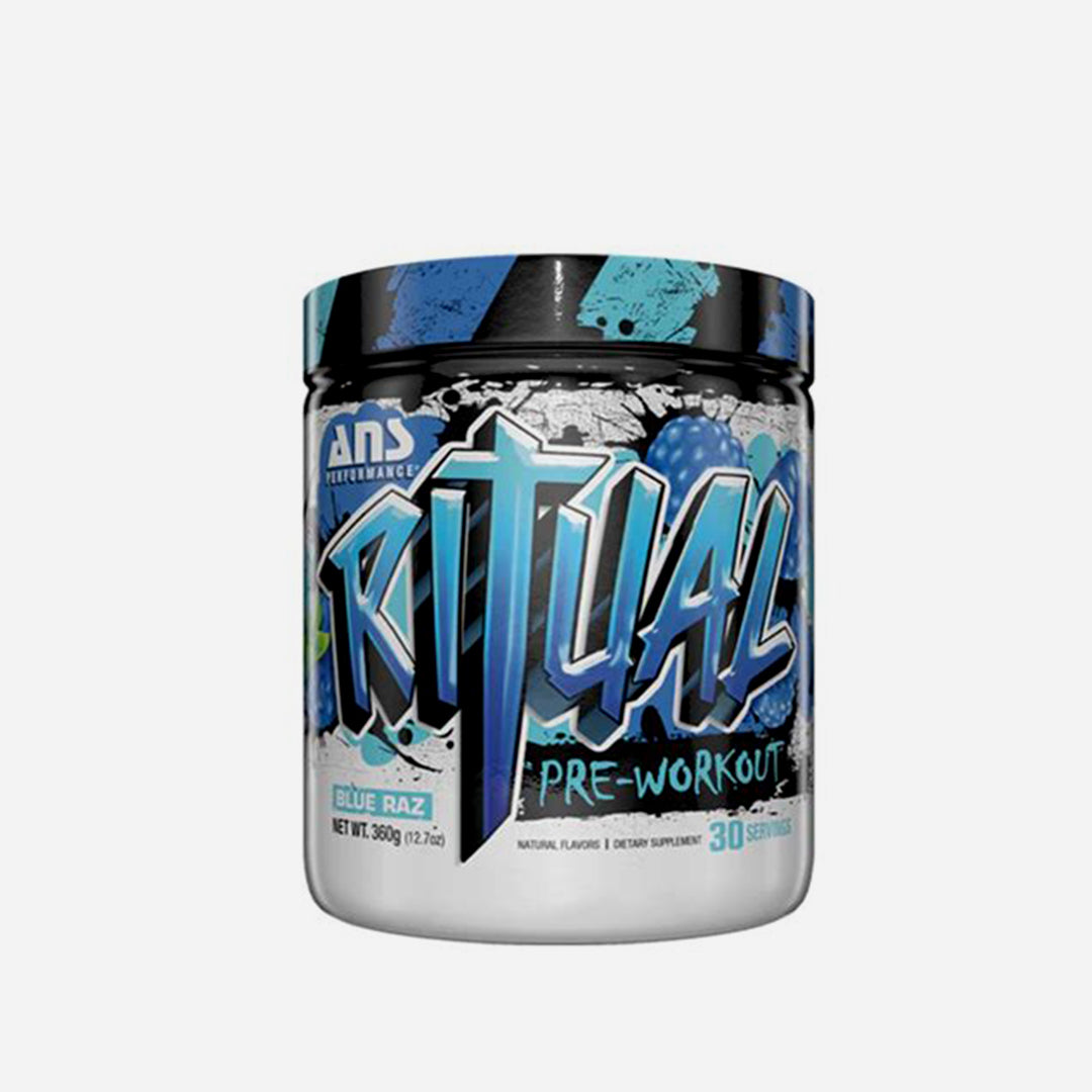 ANS Performance Ritual Pre workout 30 Servings Preworkout