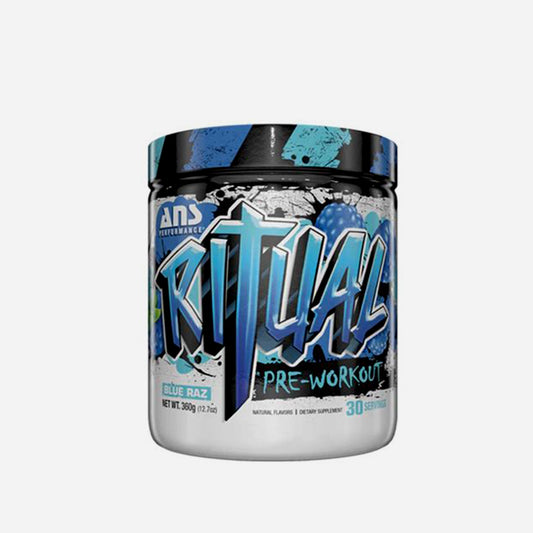 ANS Performance Ritual Pre workout 30 Servings Preworkout