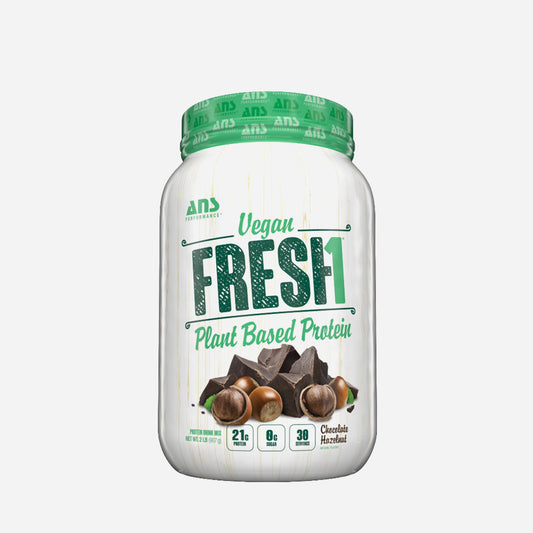 ANS Performance Vegan Fresh Plant Protein Based 2 Lbs
