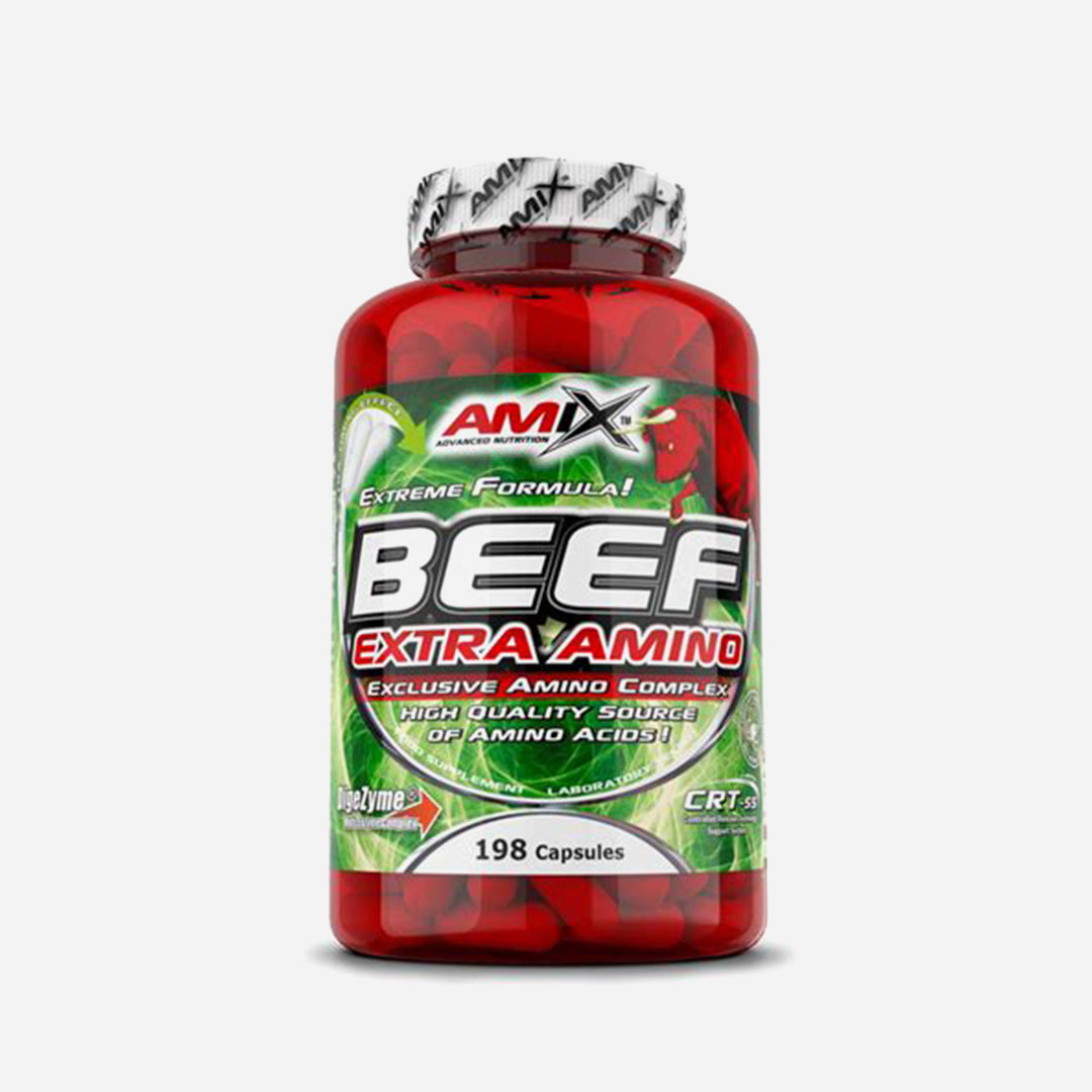 Amix Beef Extra Amino 360 Capsules