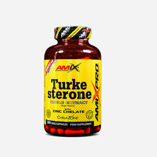 Amix Turkesterone 1000mg 180 Capsules