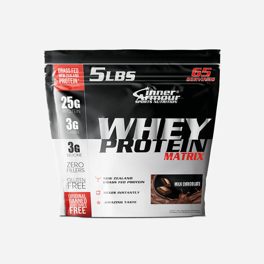 Inner Armour Whey Protein Matrix 5 Lbs