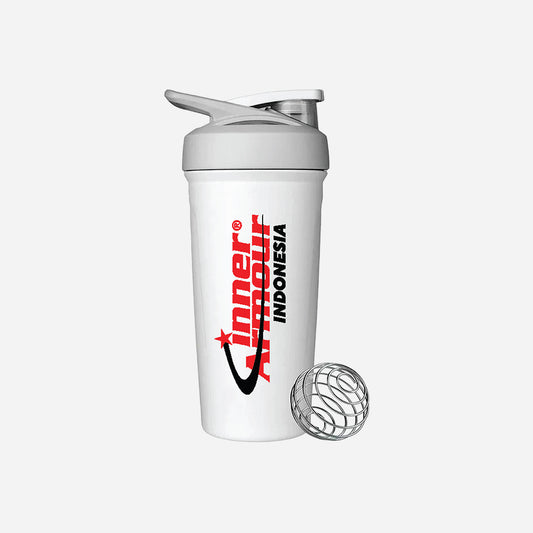 Shaker Fitness Inner Armour 600 Ml Botol Minum Gym