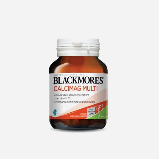 Blackmores Calcimag Multi 30 tablets