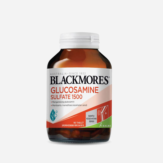 Blackmores Glucosamine Sulfate 1500 90 tabs