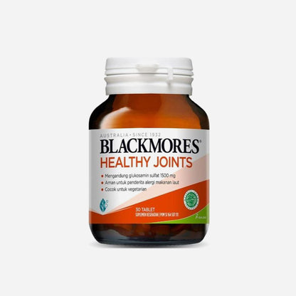 Blackmores Healty Joint 1500 30 Tablet BPOM KALBE