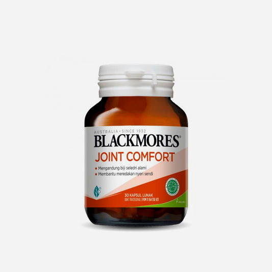 Blackmores Joint Comfort 30 Kapsul BPOM