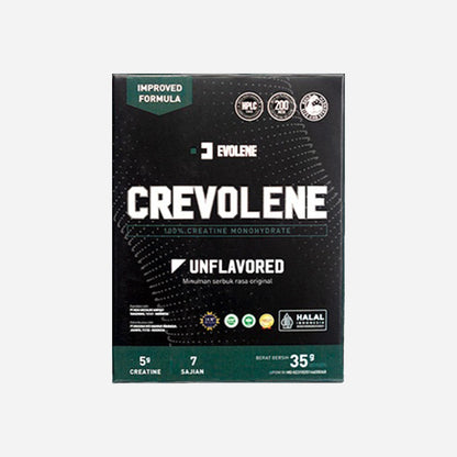 Evolene Crevolene Monohydrate 35 Gram 7 Serving / Sachet