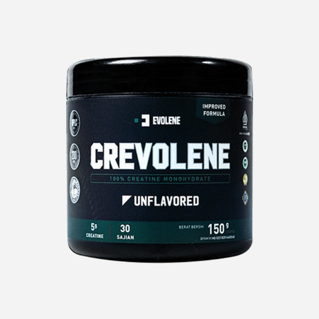 Evolene Crevolene Monohydrate 30 Servings 150 Gram