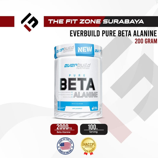 Everbuild Pure Beta Alanine 200 Gram