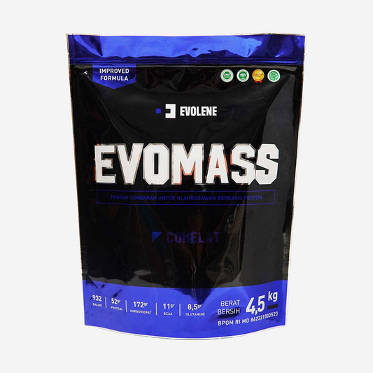 EVOLENE Evomass Gainer 10 Lbs 4500 Gram