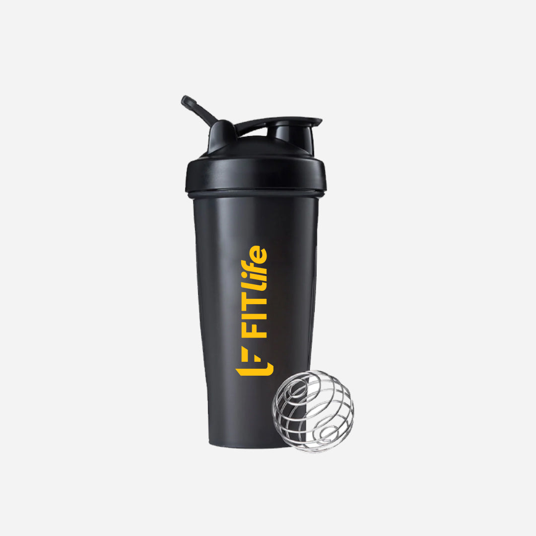 Shaker Original Ftlife 600 ML Botol Gym Fitness