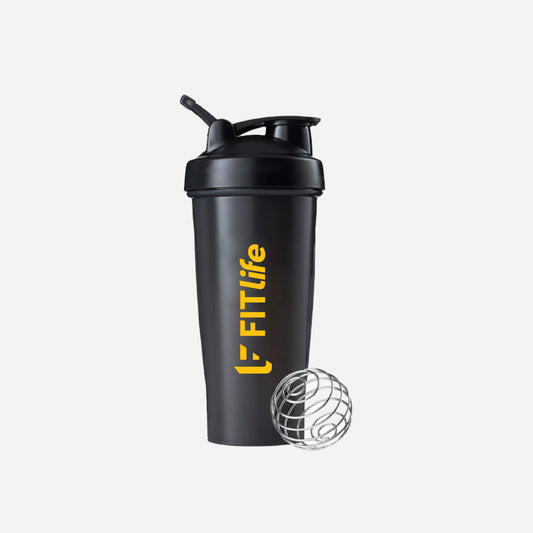 Shaker Original Ftlife 600 ML Botol Gym Fitness