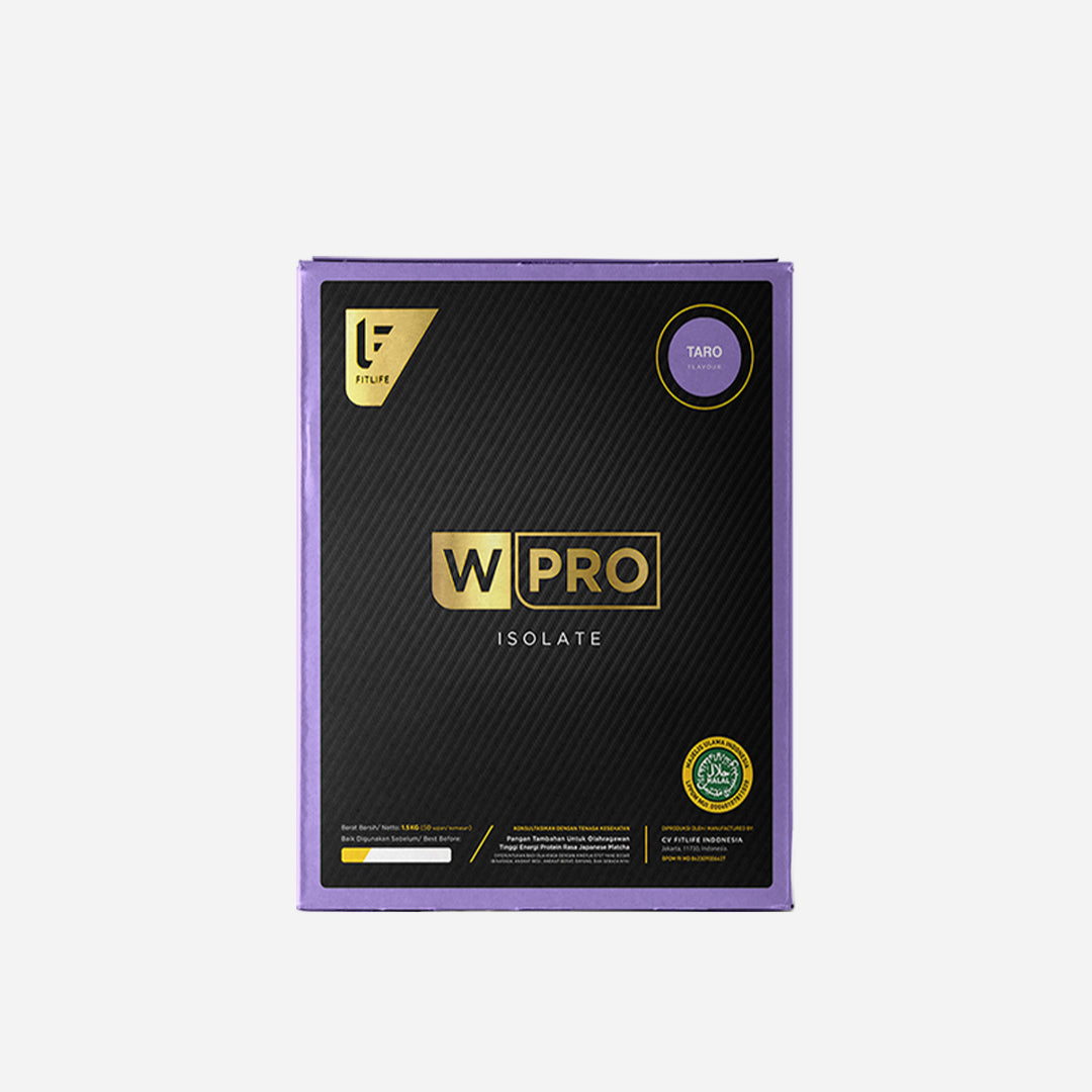 Fitlife Wpro Iso 3.3 Lbs Isolate