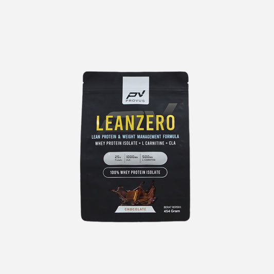 Lean Zero Toko Online Whey Protein Terlengkap di Indonesia – Page 2 – The Fit Zone
