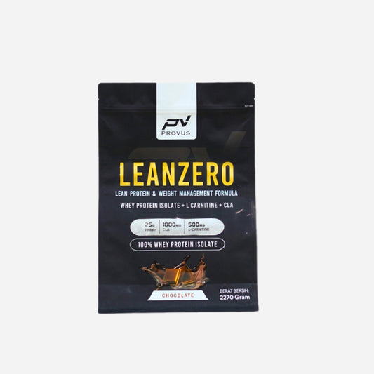 Lean Zero Toko Online Whey Protein Terlengkap di Indonesia – Page 2 – The Fit Zone