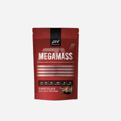 Provus Megamass Gainer 2 Lbs Mass Weigth Gainer