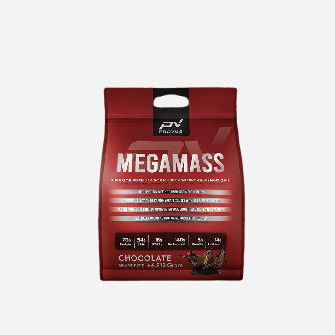 Provus Megamass Gainer 15 Lbs Mass Weigth Gainer